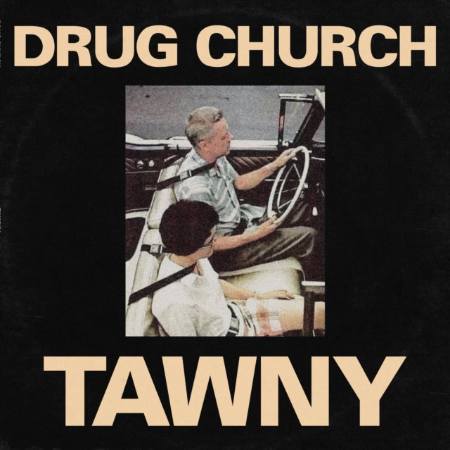 DRUG CHURCH | TAWNY | VINYL RECORD (LP)