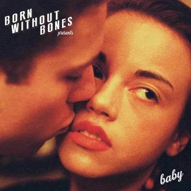 BORN WITHOUT BONES | BABY | VINYL RECORD (LP)