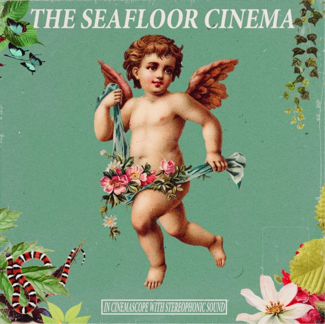 SEAFLOOR CINEMA | IN CINEMASCOPE WITHÂ STEREOPHONIC SOUND | VINYL RECORD (LP)