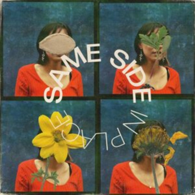 SAME SIDE | IN PLACE | VINYL RECORD (LP)