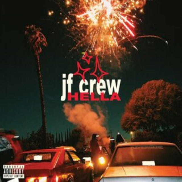 JUST FRIENDS | HELLA (COLOR VINYL) | VINYL RECORD (LP)
