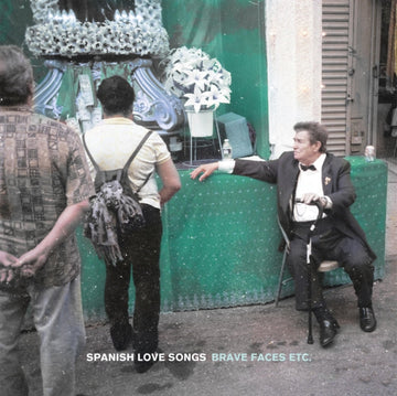 SPANISH LOVE SONGS | BRAVE FACES ETC. (2LP) | VINYL RECORD (LP)