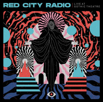 RED CITY RADIO | LIVE AT GOTHIC THEATER | VINYL RECORD (LP)