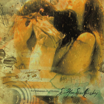 ROMANCE OF AFFLICTION (BEER W/ BONE & ORANGE TWIST VINYL) (I) | VINYL RECORD (LP)
