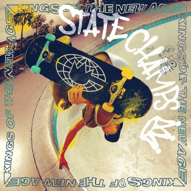 STATE CHAMPS | KINGS OF THE NEW AGE | VINYL RECORD (LP)