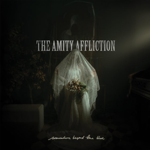 AMITY AFFLICTION | SOMEWHERE BEYOND THE BLUE | 7IN VINYL