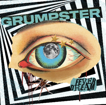 GRUMPSTER | FEVER DREAM | VINYL RECORD (LP)