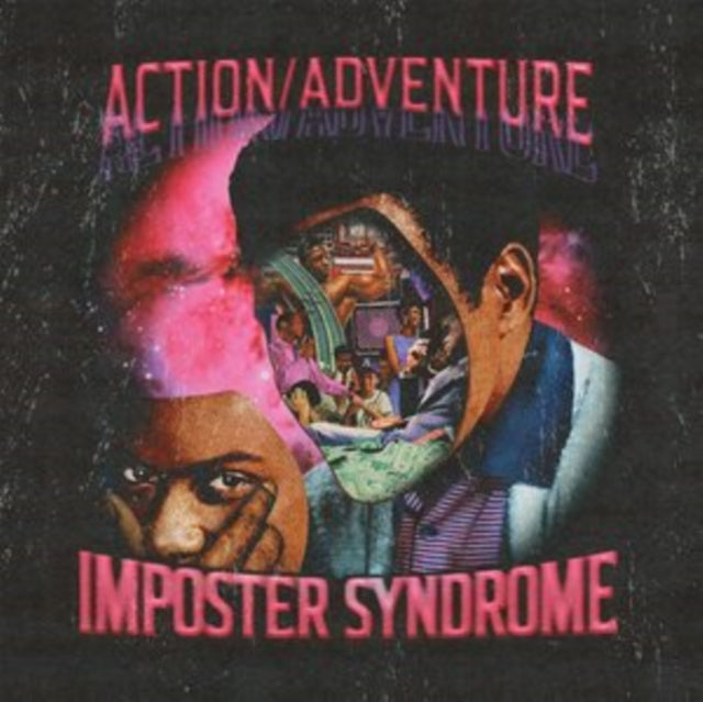 ACTION/ADVENTURE | IMPOSTER SYNDROME | VINYL RECORD (LP)