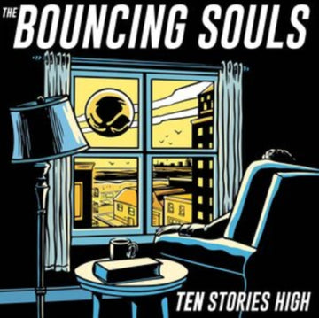 BOUNCING SOULS | TEN STORIES HIGH | VINYL RECORD (LP)