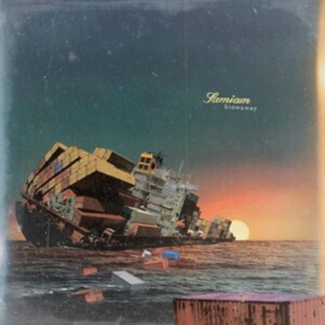 SAMIAM | STOWAWAY | VINYL RECORD (LP)