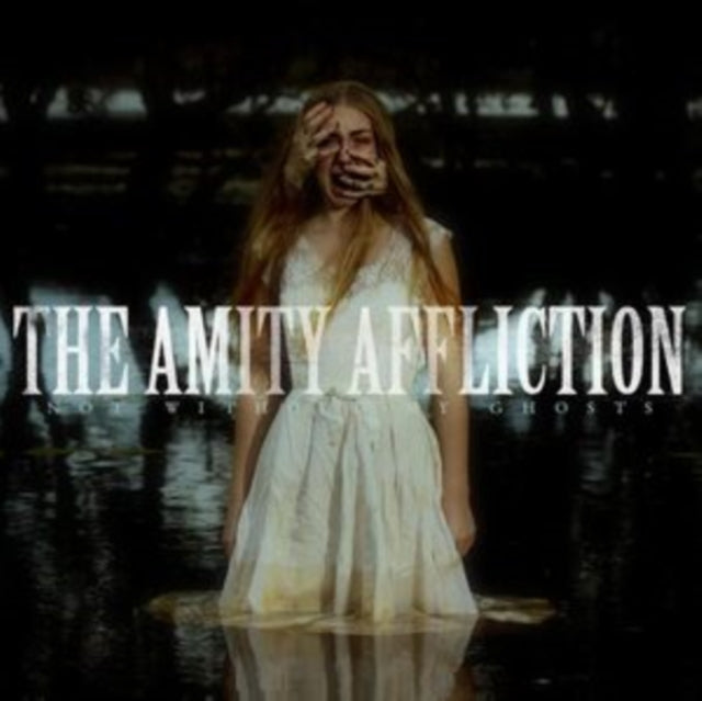 AMITY AFFLICTION | NOT WITHOUT MY GHOSTS | VINYL RECORD (LP)