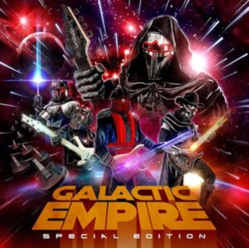GALACTIC EMPIRE | SPECIAL EDITION | VINYL RECORD (LP)