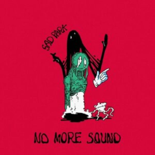 SAD PARK | NO MORE SOUND | VINYL RECORD (LP)