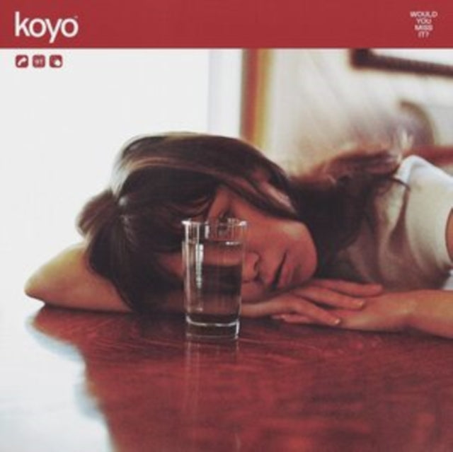 KOYO | WOULD YOU MISS IT? | VINYL RECORD (LP)