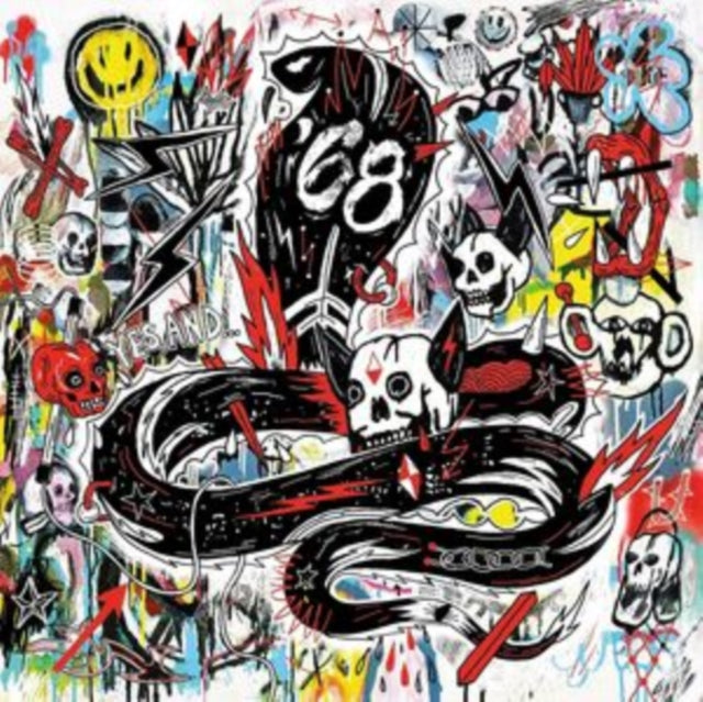 68 | YES, &... | VINYL RECORD (LP)