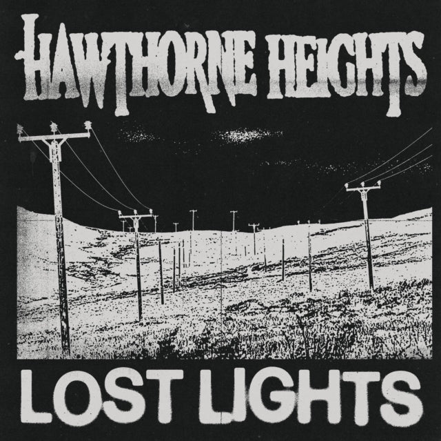 HAWTHORNE HEIGHTS | LOST LIGHTS | VINYL RECORD (LP)