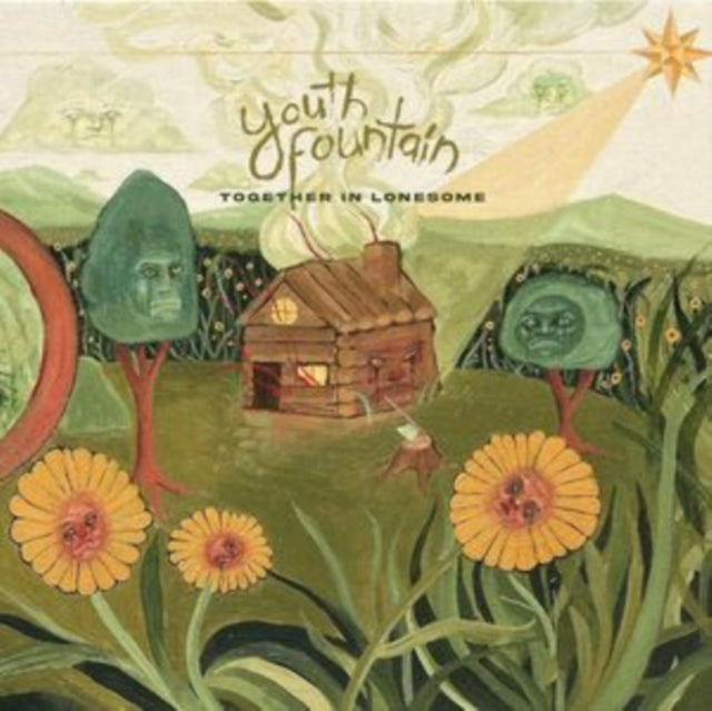 YOUTH FOUNTAIN | TOGETHER IN LONESOME | VINYL RECORD (LP)