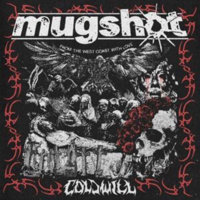 MUGSHOT | COLD WILL | VINYL RECORD (LP)