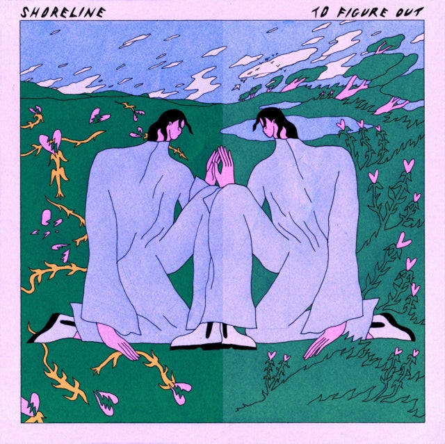 SHORELINE | TO FIGURE OUT | VINYL RECORD (LP)