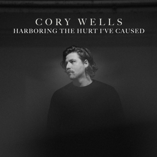 WELLS, CORY | HARBORING THE HURT Iâ€™VE CAUSED | VINYL RECORD (LP)