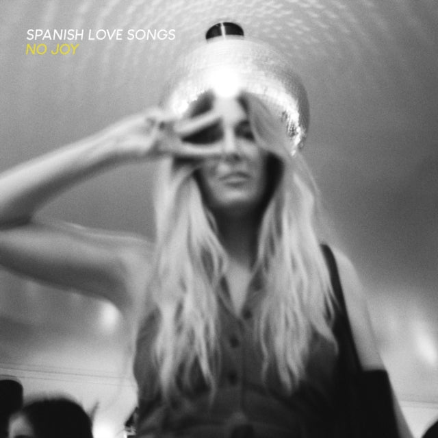 SPANISH LOVE SONGS | NO JOY (LAVENDER ECO MIX VINYL) | VINYL RECORD (LP)
