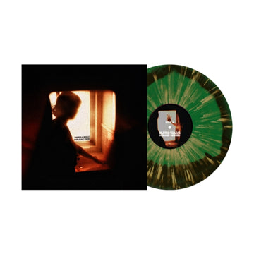 THERE'S A WHOLE WORLD OUT THERE (EVERGREEN/BLACK W/ GOLD SPLATTER VINYL) | VINYL RECORD (LP)