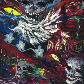 ALL THE DEVILS ARE HERE (RED IN CLEAR WITH BLACK & YELLOW SPLATTER VINYL) | VINYL RECORD (LP)