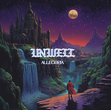 ALLEGORIA | VINYL RECORD (LP)