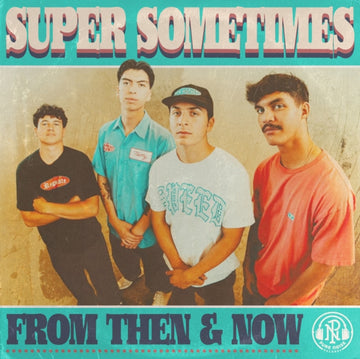 FROM THEN & NOW (DREAMCICLE MARBLE VINYL) | VINYL RECORD (LP)