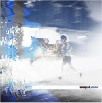WISHER (BONE IN CLEAR W/ BLUE SPLATTER VINYL) | VINYL RECORD (LP)