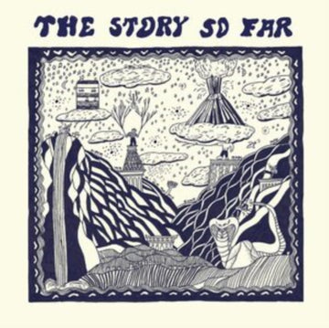 STORY SO FAR (11TH PRESS/CRAYON MARBLE VINYL) | VINYL RECORD (LP)