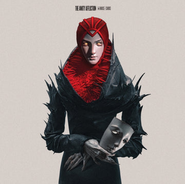 HOUSE OF CARDS (CLOUDY BLOOD RED VINYL) | VINYL RECORD (LP)