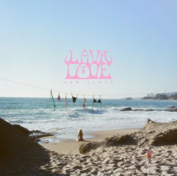 TAN LINES (TIDAL WAVE MARBLE VINYL) | VINYL RECORD (LP)