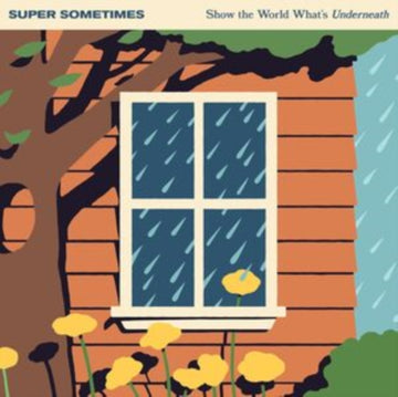 SHOW THE WORLD WHAT’S UNDERNEATH (ECO BLUE VINYL) | VINYL RECORD (LP)