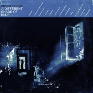 DIFFERENT SHADE OF BLUE | VINYL RECORD (LP)