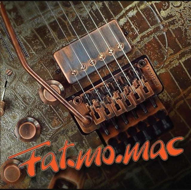 FAT.MO.MAC | FAT.MO.MAC | VINYL RECORD (LP)