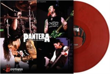 LIVE AT DYNAMO OPEN AIR 1998 (2LP/RED MARBLED VINYL) | VINYL RECORD (LP)