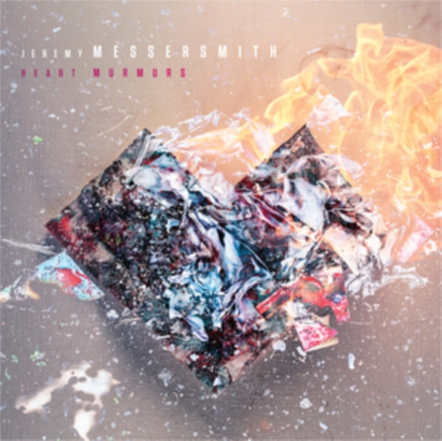 MESSERSMITH | HEART MURMURS | VINYL RECORD (LP)