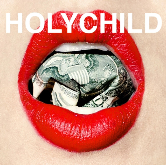 HOLYCHILD | SHAPE OF BRAT POP TO COME | VINYL RECORD (LP)
