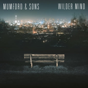MUMFORD & SONS | WILDER MIND | VINYL RECORD (LP)