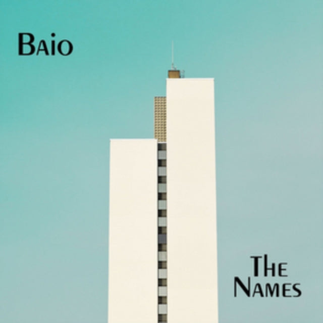 BAIO | NAMES | VINYL RECORD (LP)