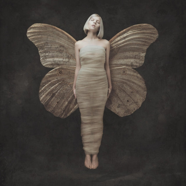 AURORA | ALL MY DEMONS GREETING ME AS A FRIEND | VINYL RECORD (LP)