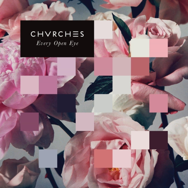 CHVRCHES | EVERY OPEN EYE | VINYL RECORD (LP)