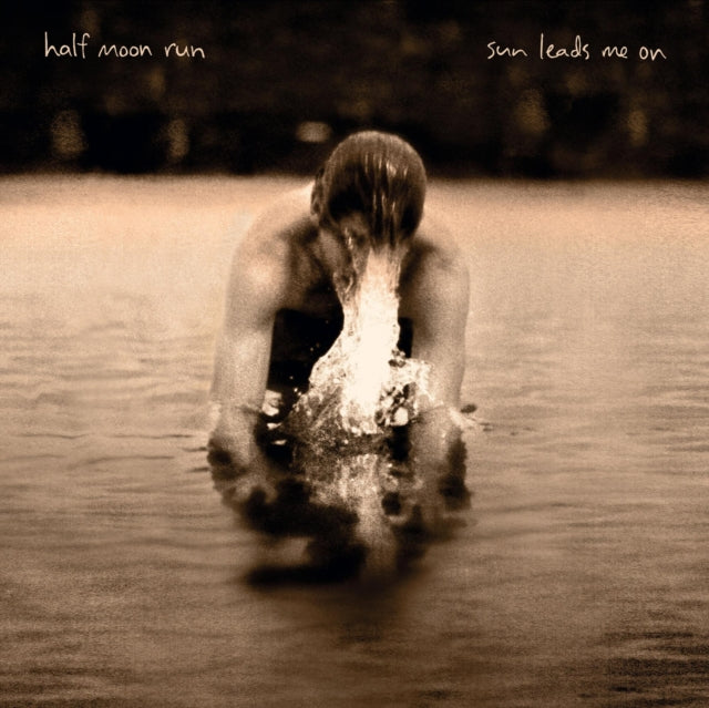 HALF MOON RUN | SUN LEADS ME ON | VINYL RECORD (LP)