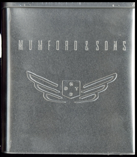 MUMFORD & SONS | WILDER MIND (7IN COLLECTORS EDITION) | 7IN VINYL