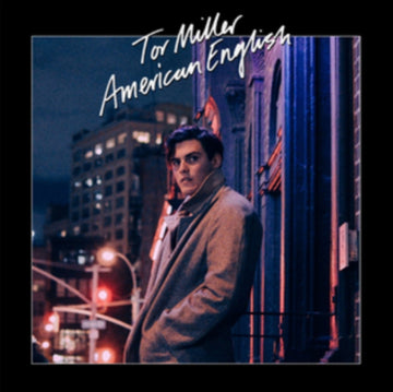 MILLER, TOR | AMERICAN ENGLISH | VINYL RECORD (LP)
