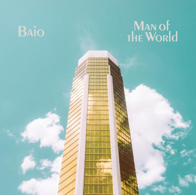 BAIO | MAN OF THE WORLD | VINYL RECORD (LP)
