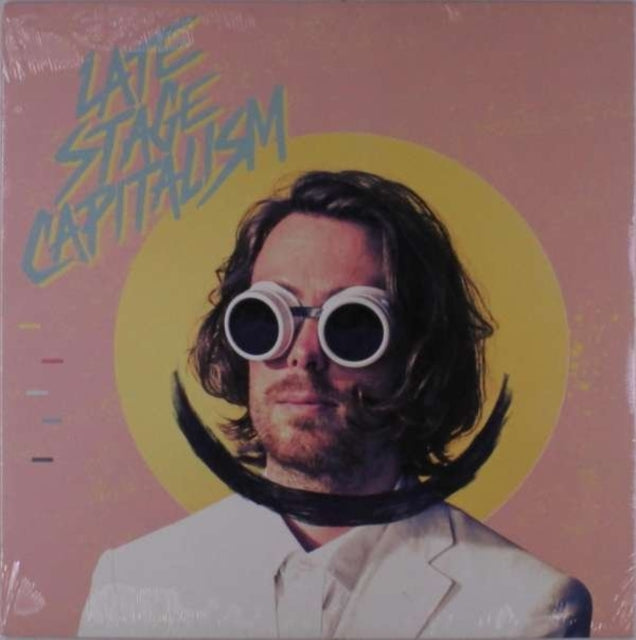 MESSERSMITH, JEREMY | LATE STAGE CAPITALISM | VINYL RECORD (LP)
