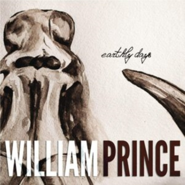 PRINCE, WILLIAM | EARTHLY DAYS | VINYL RECORD (LP)