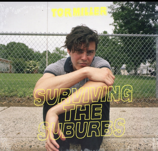 MILLER, TOR | SURVIVING THE SUBURBS | VINYL RECORD (LP)